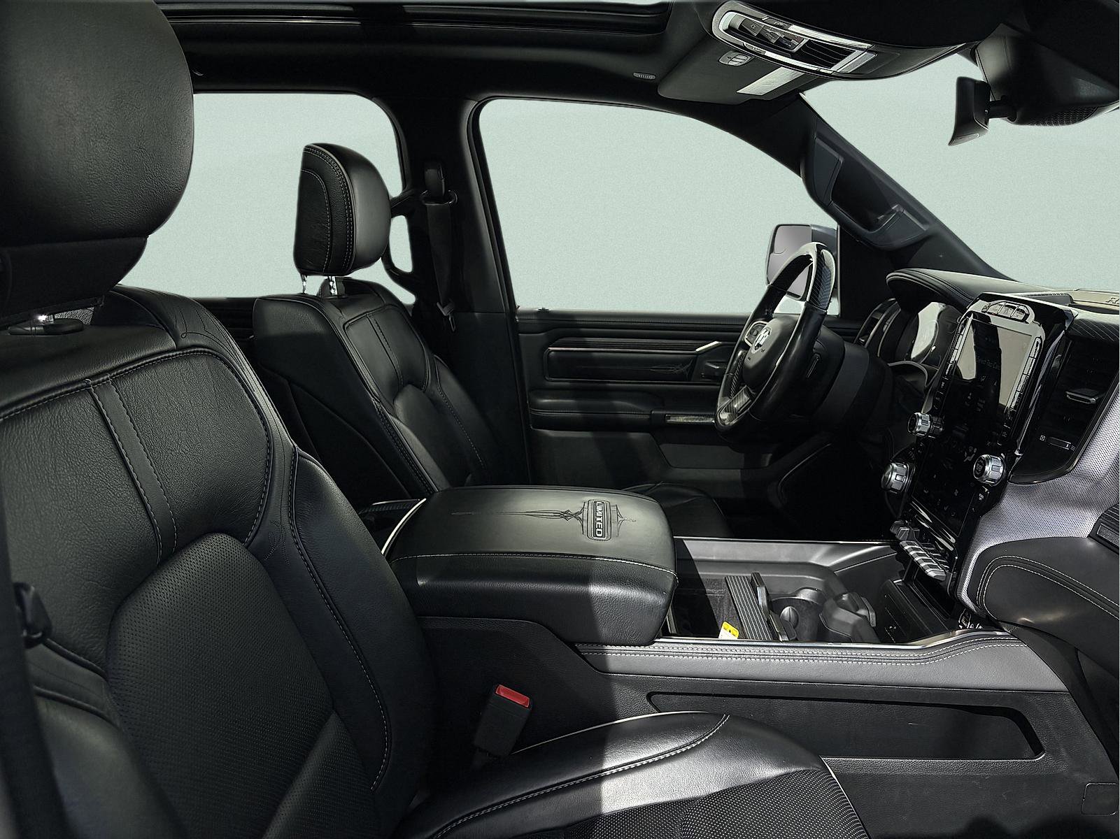 Used 2020 RAM 1500 Limited w/ Advanced Safety Group AWD/4WD image 38