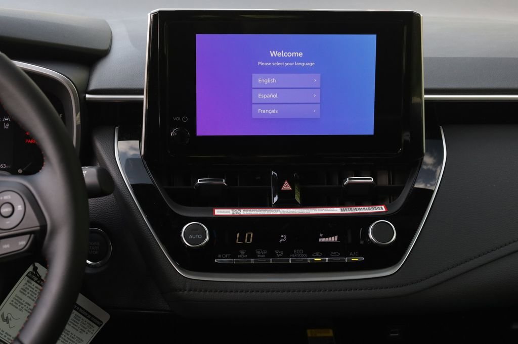 New 2026 Toyota Corolla SE FWD image 7