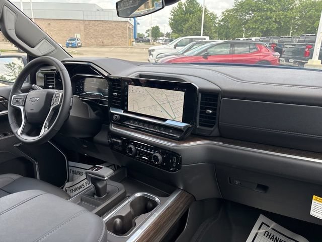 New 2025 Chevrolet Silverado 1500 RST w/ RST All Star Premium Package AWD/4WD image 28