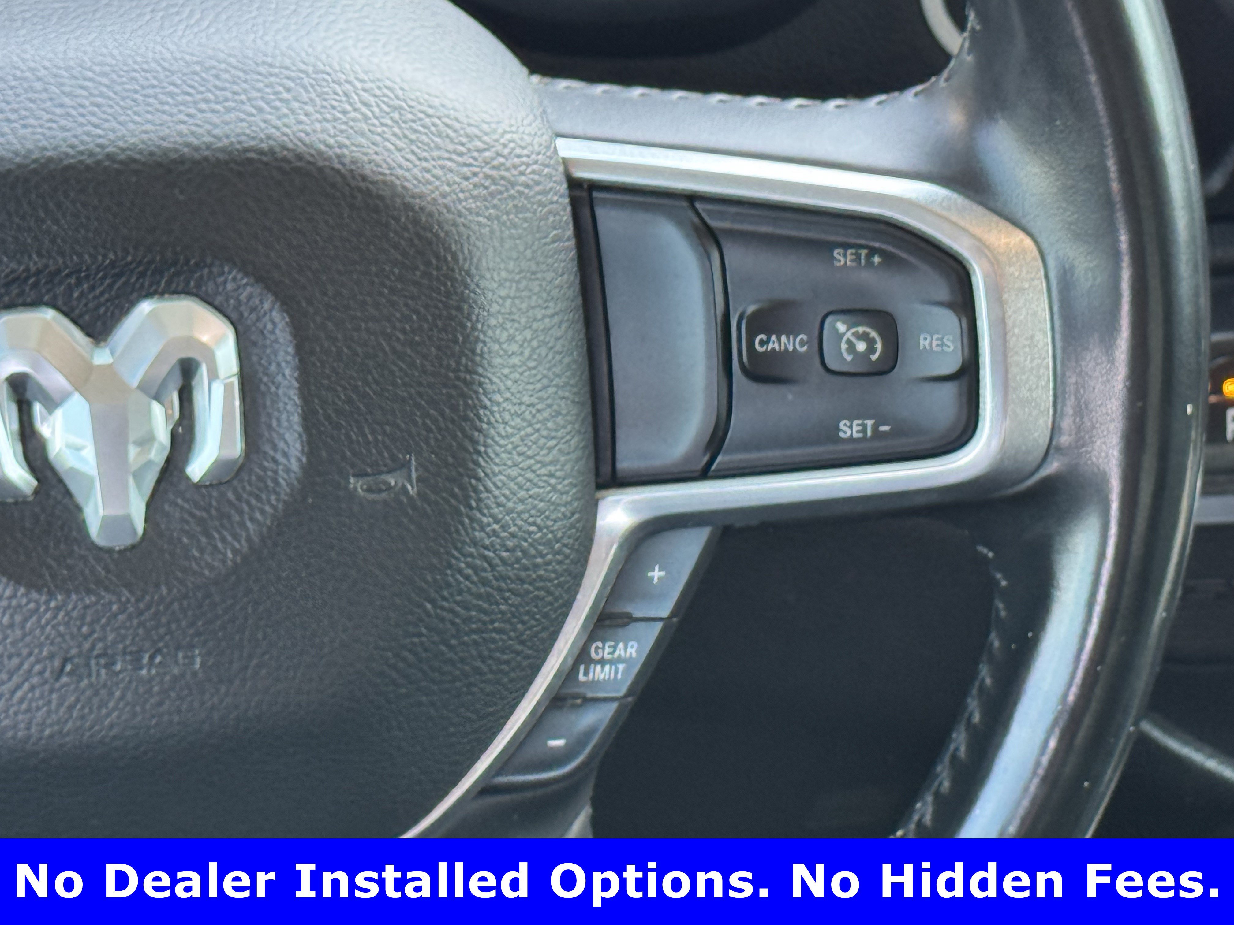 Used 2021 RAM 1500 Laramie RWD image 13
