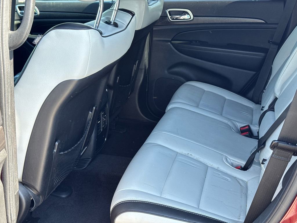 Used 2018 Jeep Grand Cherokee Laredo image 20