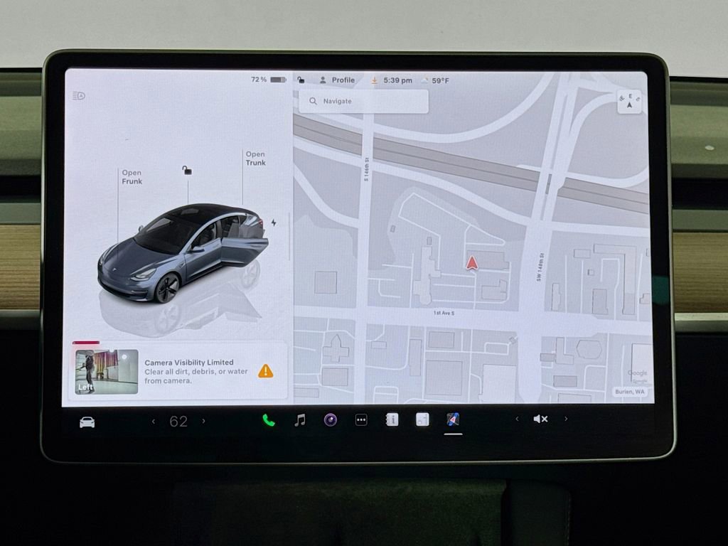 Used 2023 Tesla Model 3 Standard Range RWD image 12