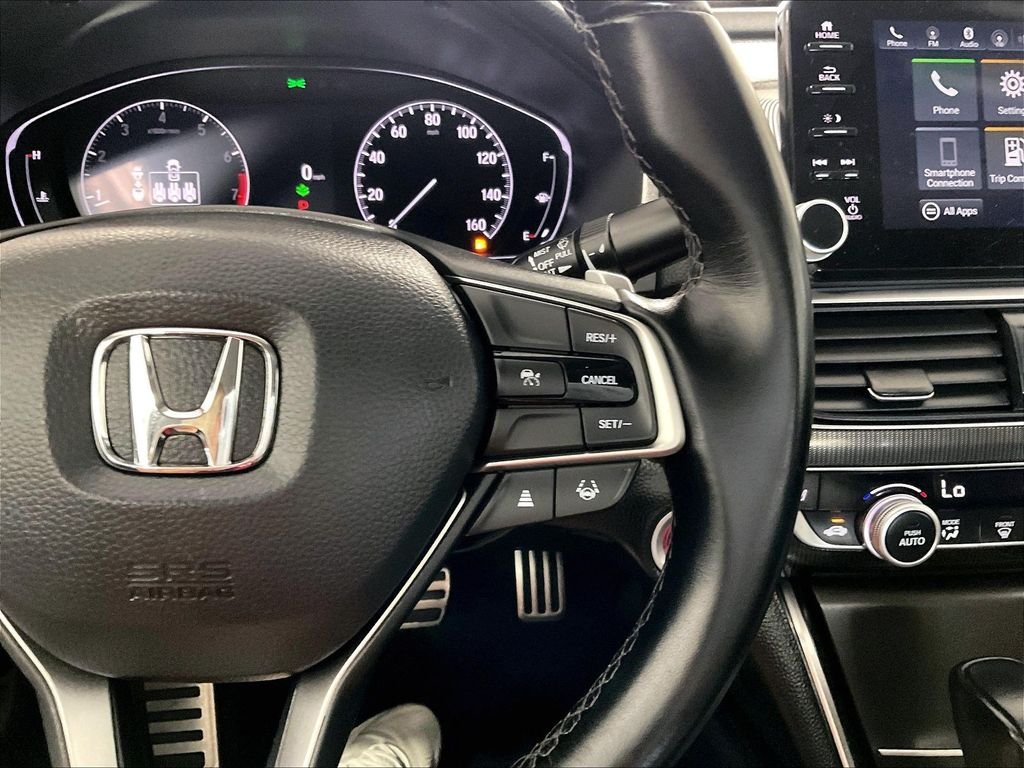 Used 2022 Honda Accord Sport Special Edition image 23