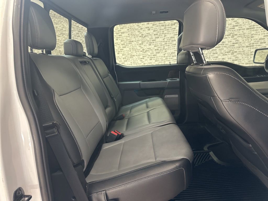 Used 2021 Ford F150 Lariat w/ Equipment Group 501A Mid image 10