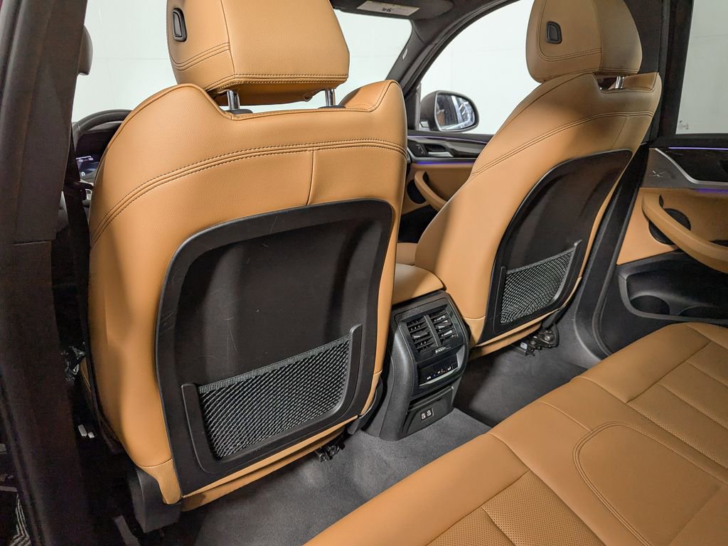 Certified 2023 BMW X3 xDrive30i w/ Convenience Package image 45