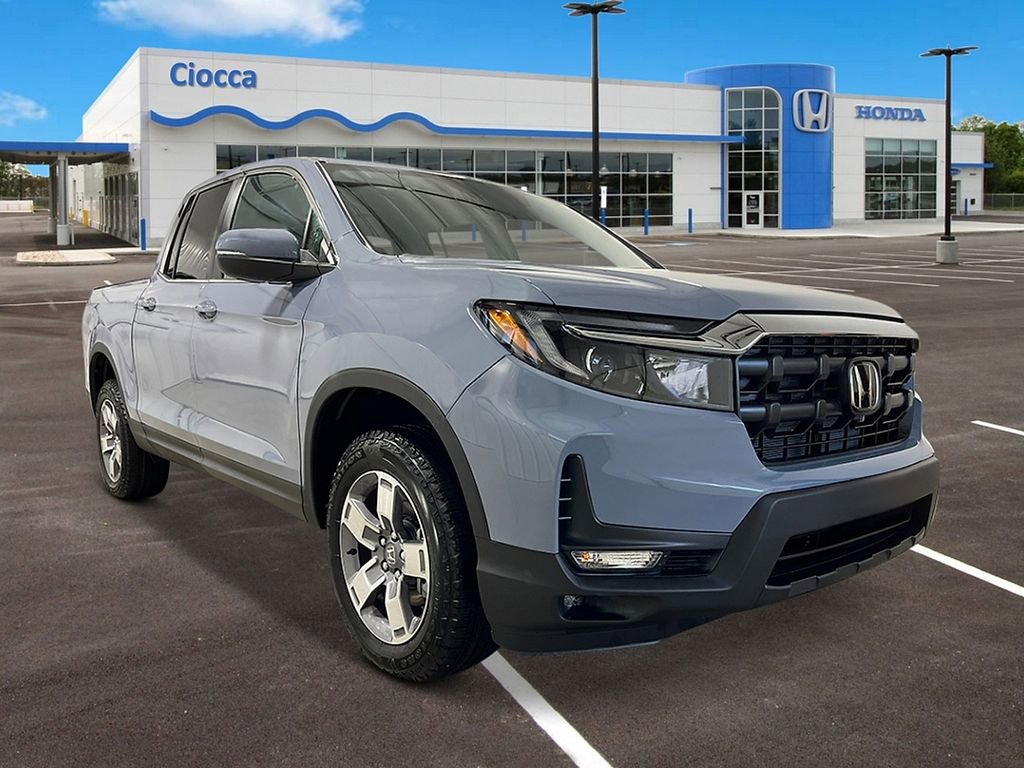 New 2026 Honda Ridgeline RTL image 9