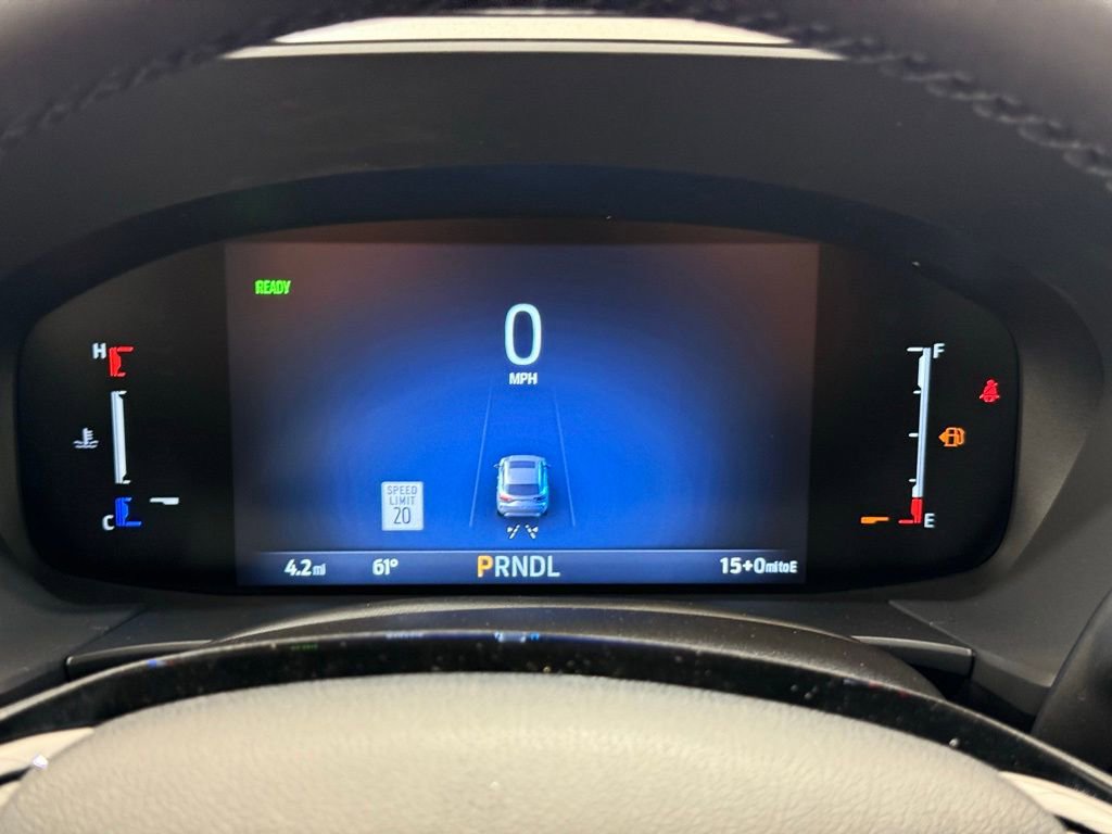 New 2025 Ford Escape SE image 33