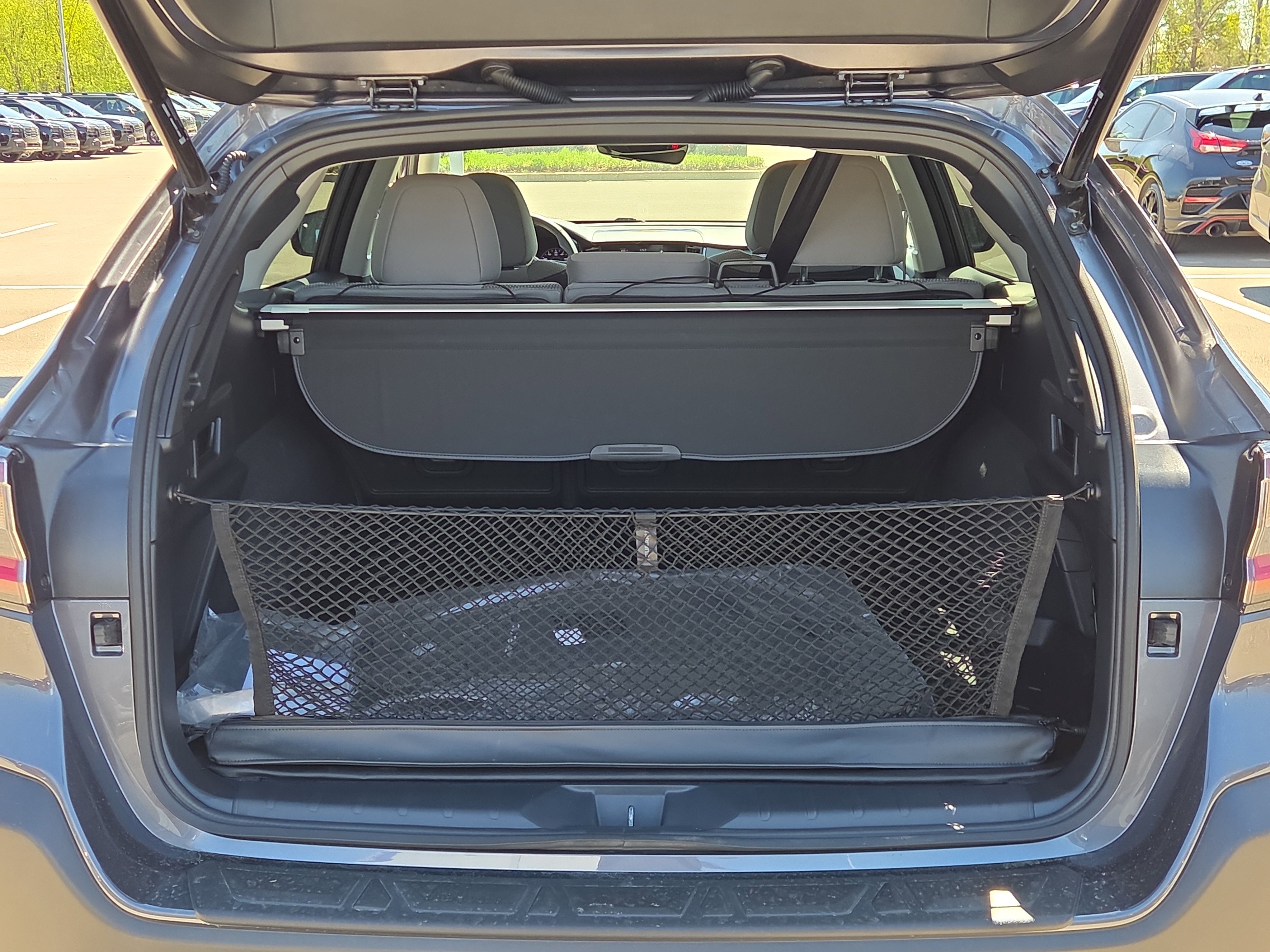 Certified 2025 Subaru Outback Premium w/ Popular Package #1 image 13