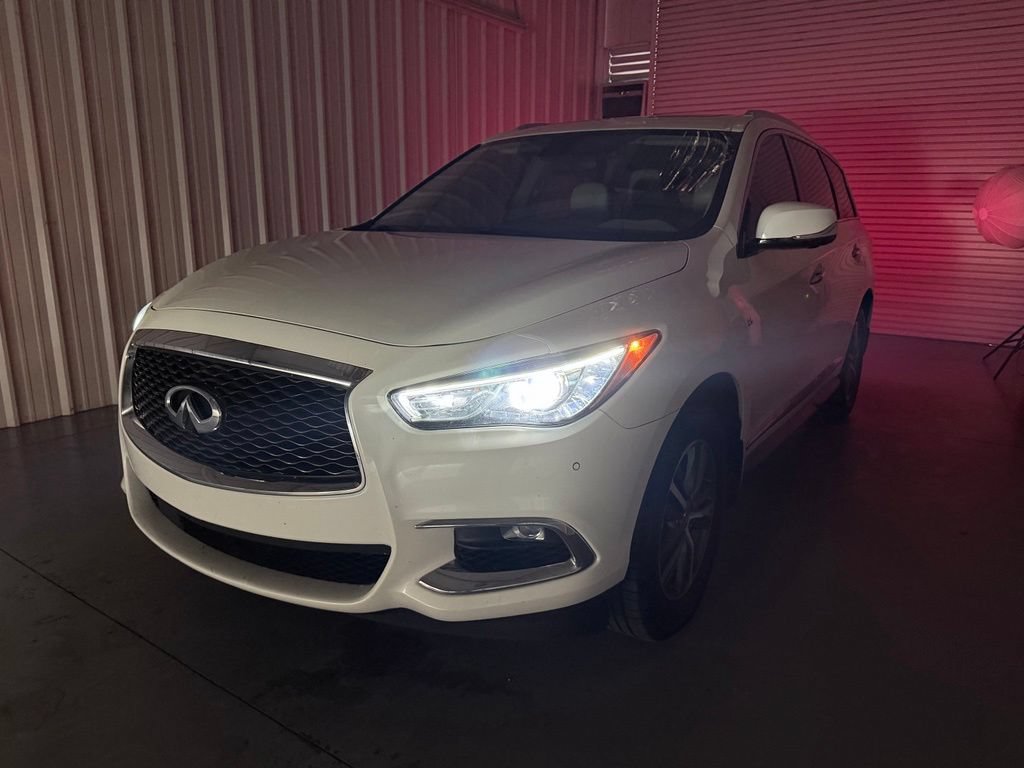 Used 2017 INFINITI QX60 FWD w/ Premium Plus Package image 9