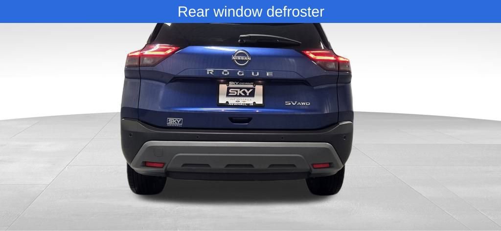 Used 2023 Nissan Rogue SV image 4