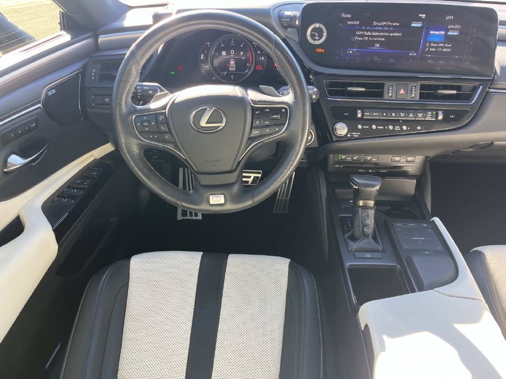 Used 2022 Lexus ES 350 F Sport FWD image 13