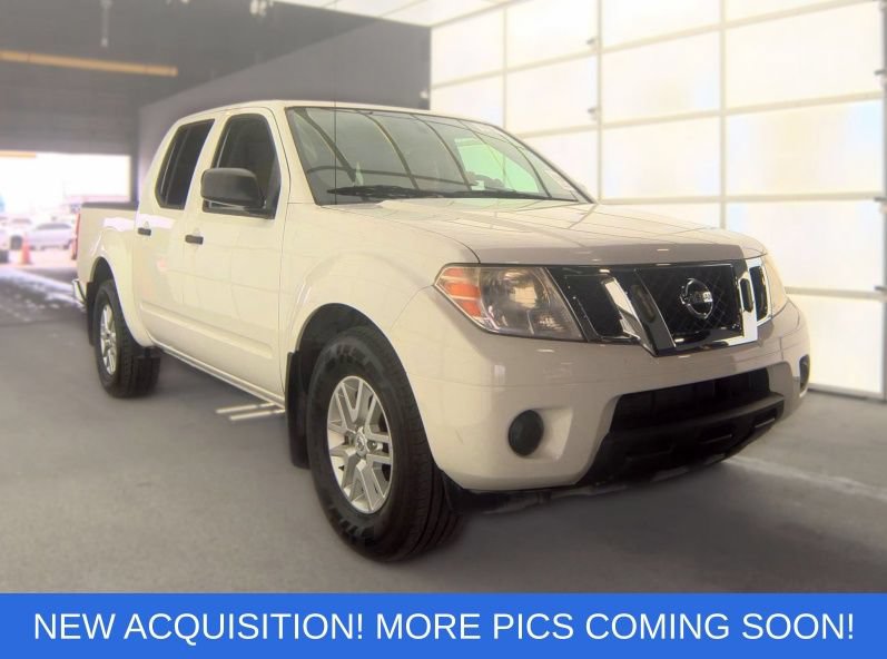 Used 2021 Nissan Frontier SV RWD image 1