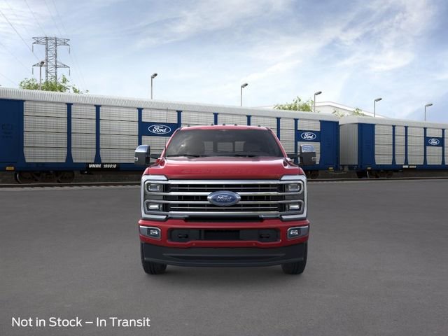 New 2026 Ford F350 4x4 Crew Cab Super Duty image 6