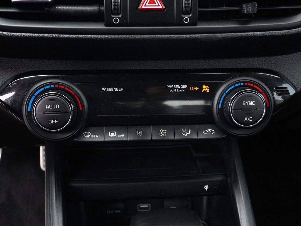 Used 2022 Kia Forte GT w/ GT2 Package FWD image 45