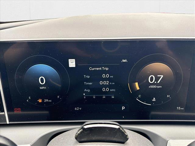 New 2025 Hyundai Santa Cruz Limited image 11