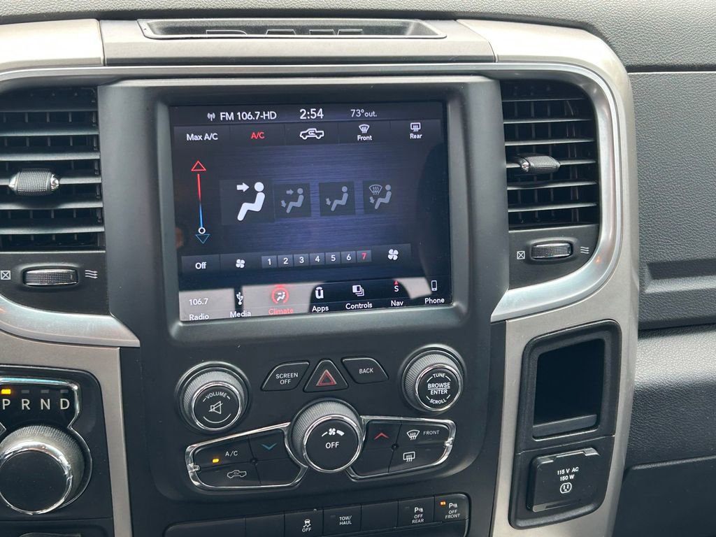 Used 2018 RAM 1500 Lone Star image 18