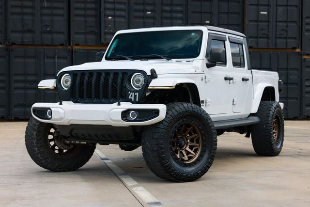 Used 2020 Jeep Gladiator Sport w/ Quick Order Package 24S AWD/4WD image 1
