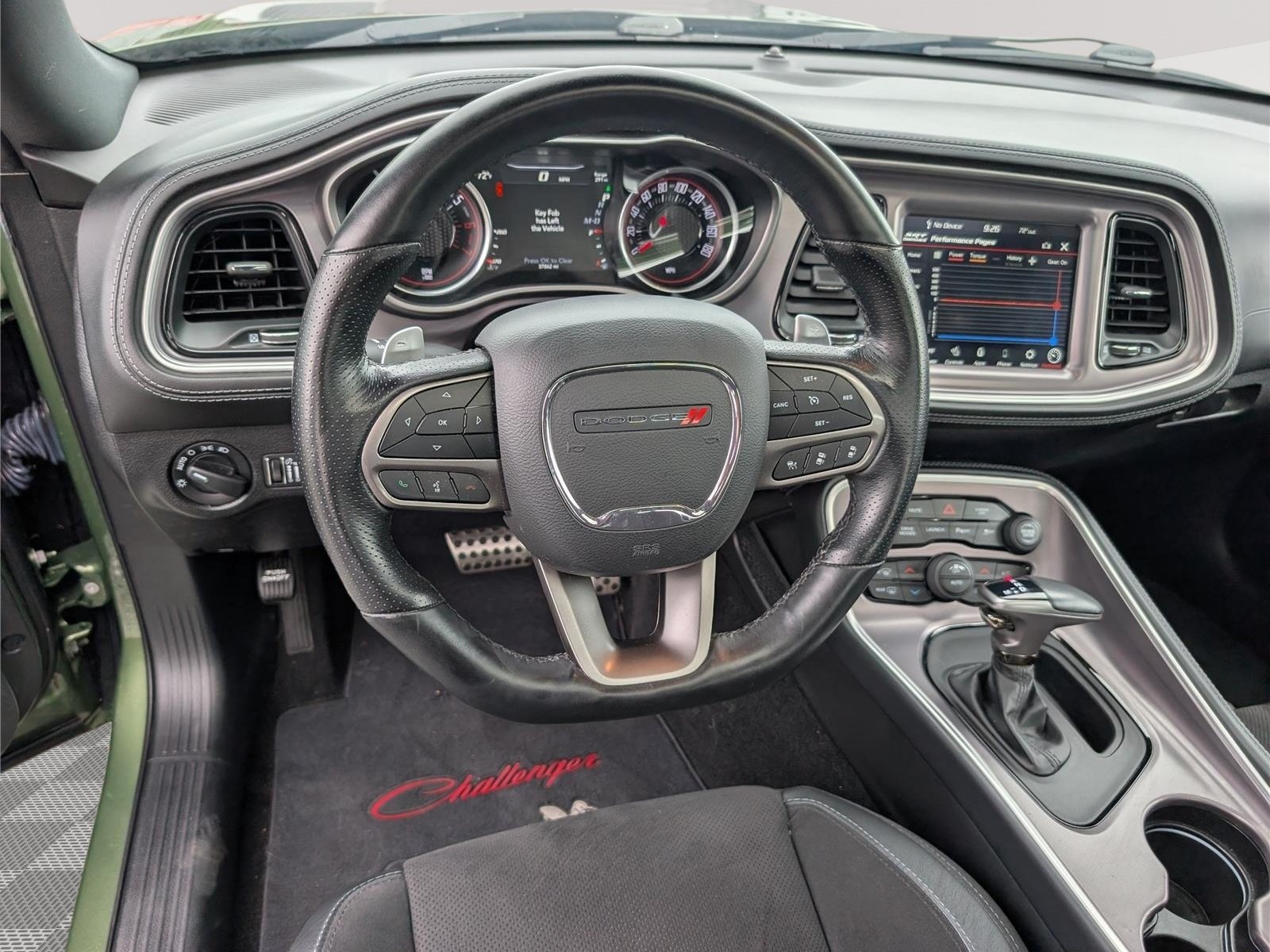 Used 2021 Dodge Challenger R/T Scat Pack RWD image 19