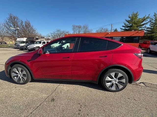 Used 2021 Tesla Model Y Long Range image 4