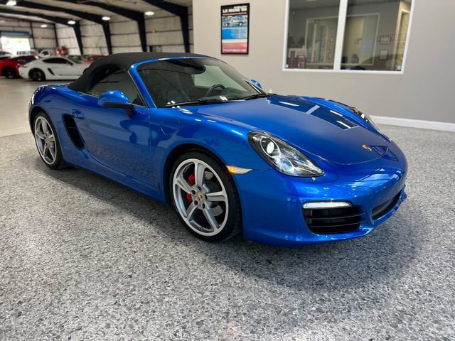 Used 2014 Porsche Boxster S RWD image 41