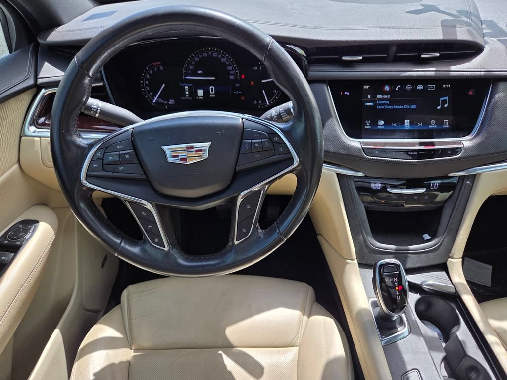 Used 2019 Cadillac XT5 Luxury FWD image 22