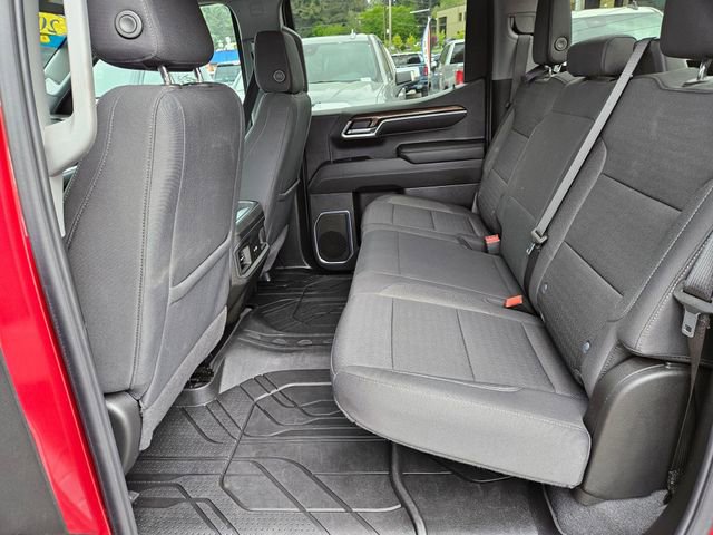 Used 2024 Chevrolet Silverado 1500 RST AWD/4WD image 15