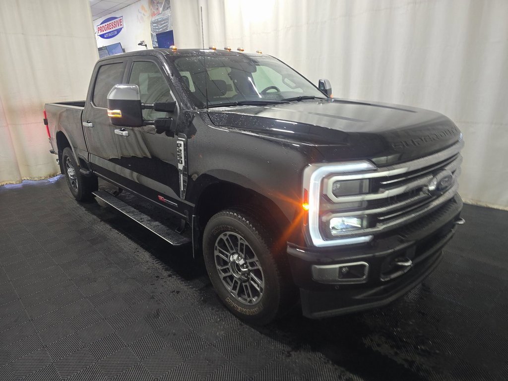 Used 2024 Ford F250 Limited w/ FX4 Off-Road Package image 1