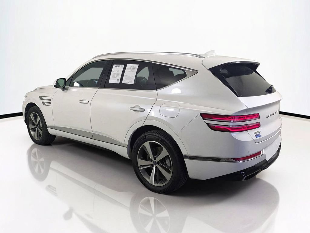 Used 2024 Genesis GV80 3.5T AWD/4WD image 7