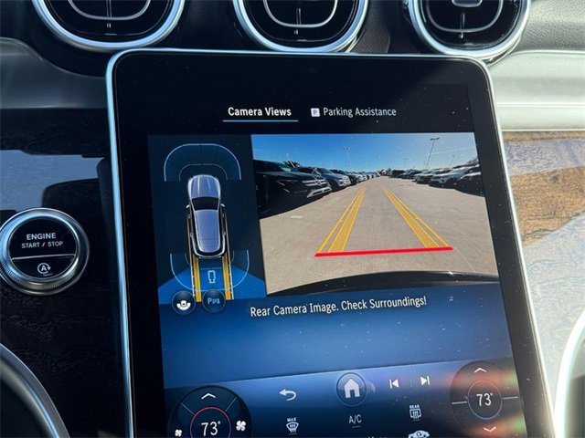 New 2026 Mercedes-Benz GLC 300 4MATIC image 15