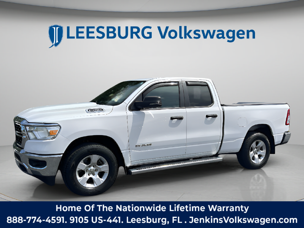 Used 2023 RAM 1500 Big Horn AWD/4WD image 13