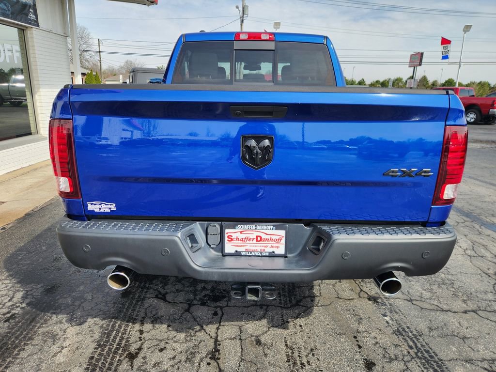 Used 2019 RAM 1500 Classic Warlock AWD/4WD image 4