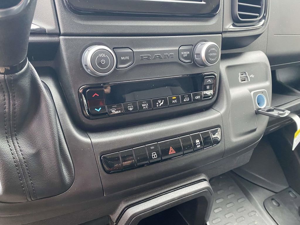New 2026 RAM ProMaster 1500 w/ Convenience Group FWD image 18
