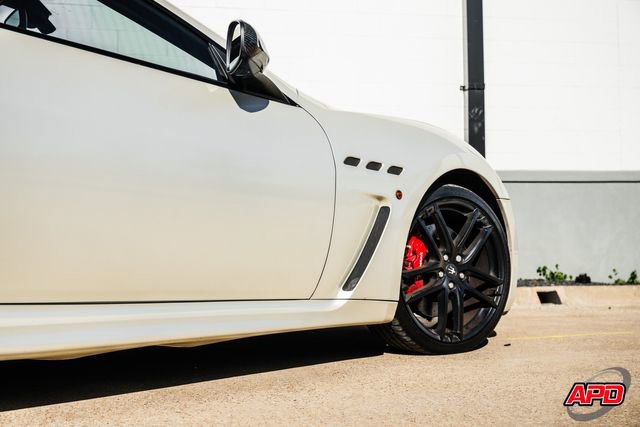 Used 2013 Maserati GranTurismo MC image 21