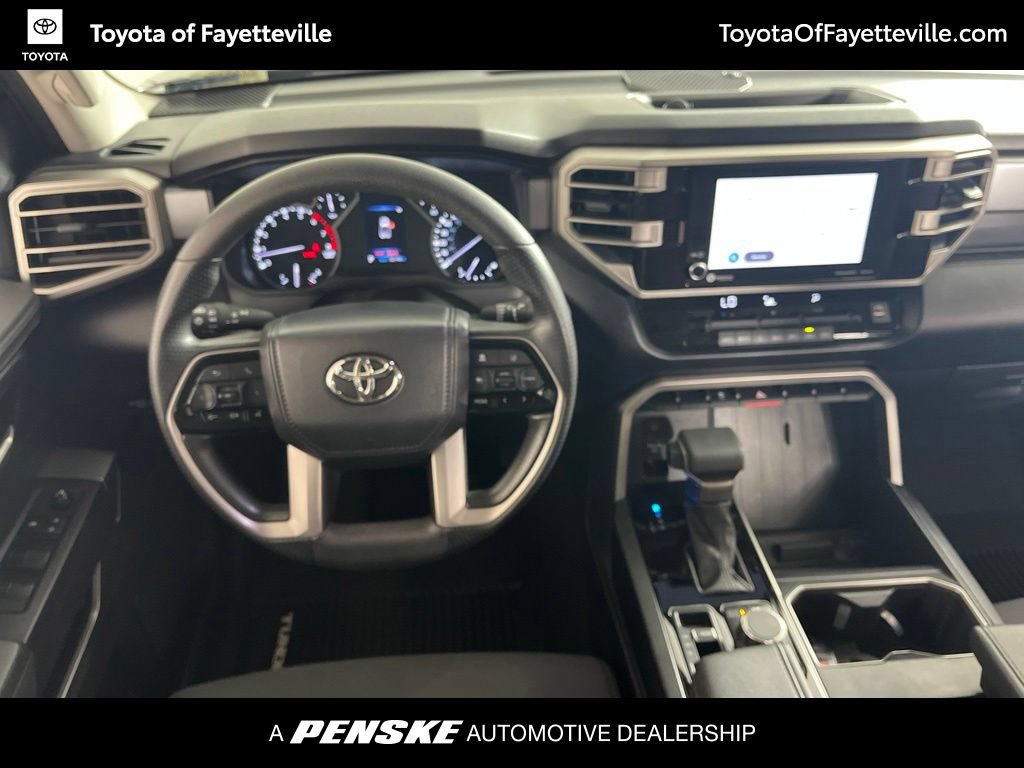 Used 2023 Toyota Tundra SR5 AWD/4WD image 6