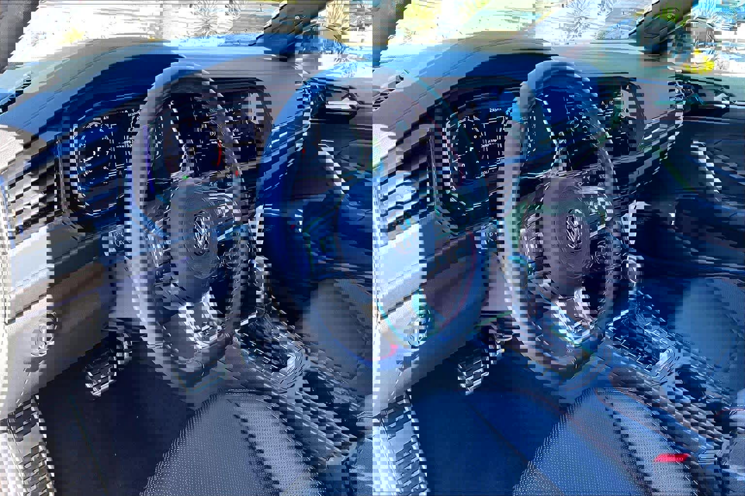 Used 2021 Volkswagen Jetta GLI Autobahn w/ GLI Autobahn Black Package image 16