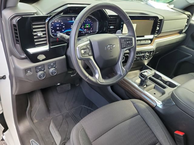 Certified 2023 Chevrolet Silverado 1500 RST w/ Redline Edition image 21