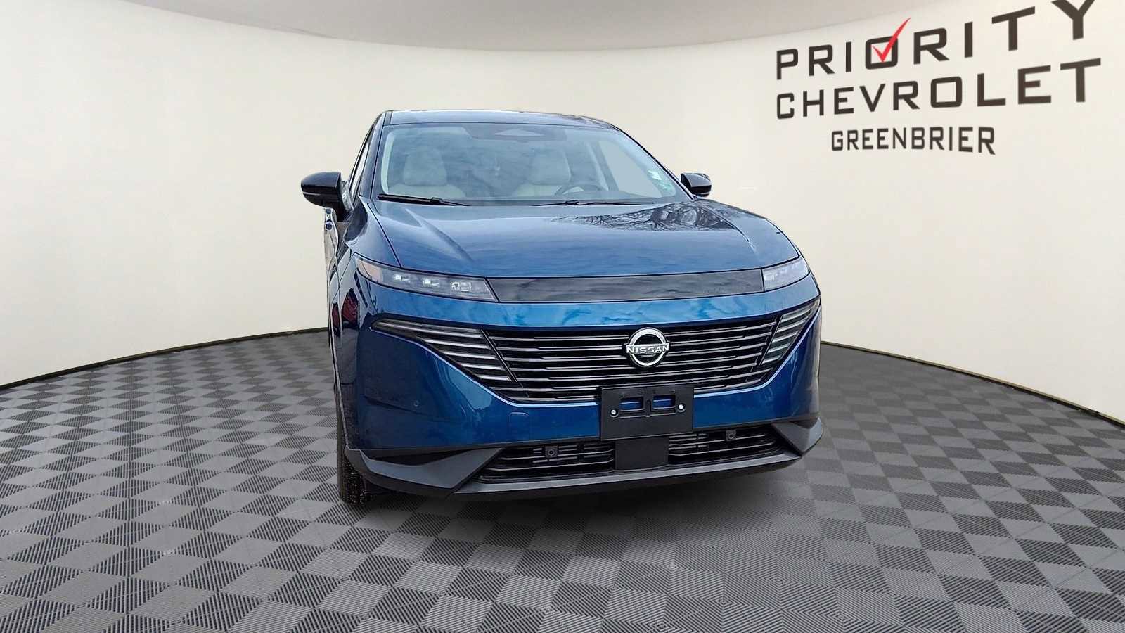 Used 2025 Nissan Murano SL w/ Cargo Package image 3