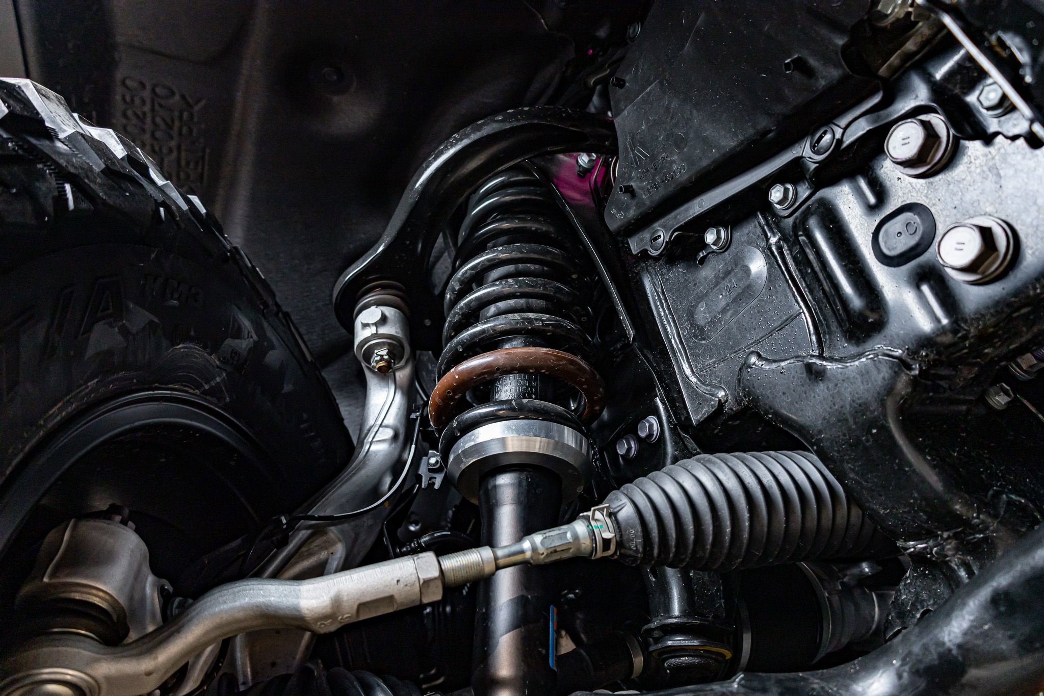 Used 2025 Lexus GX 550 image 14