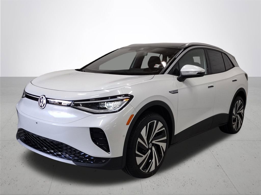 New 2026 Volkswagen ID.4 Pro S Plus AWD/4WD image 2