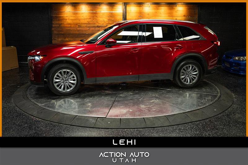 Used 2024 MAZDA CX-90 3.3 Turbo w/ Preferred Plus