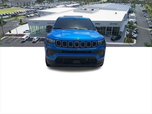 Certified 2024 Jeep Compass Sport image 4