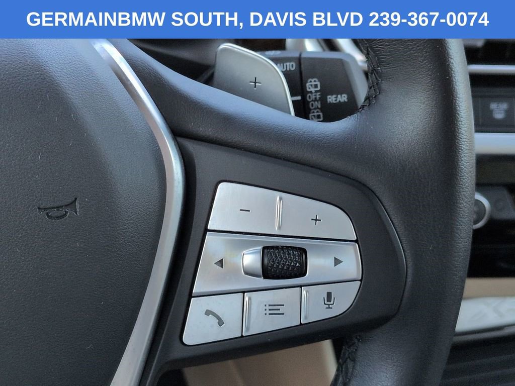 Certified 2022 BMW X3 sDrive30i w/ Convenience Package RWD image 27
