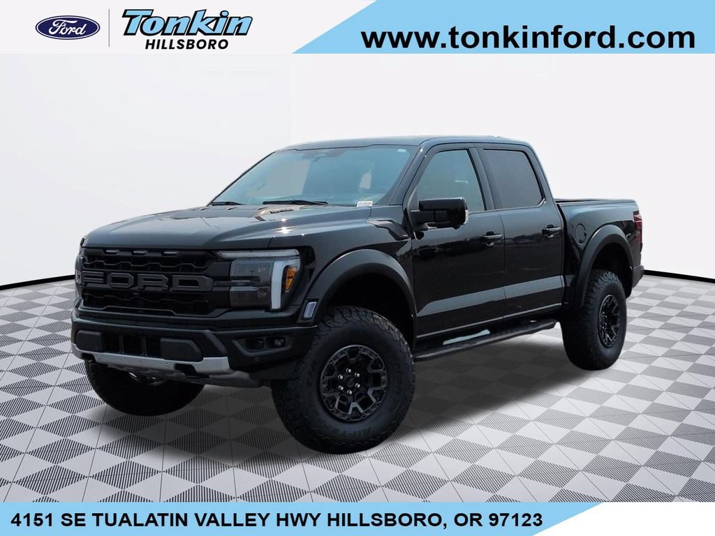 Used 2025 Ford F150 Raptor