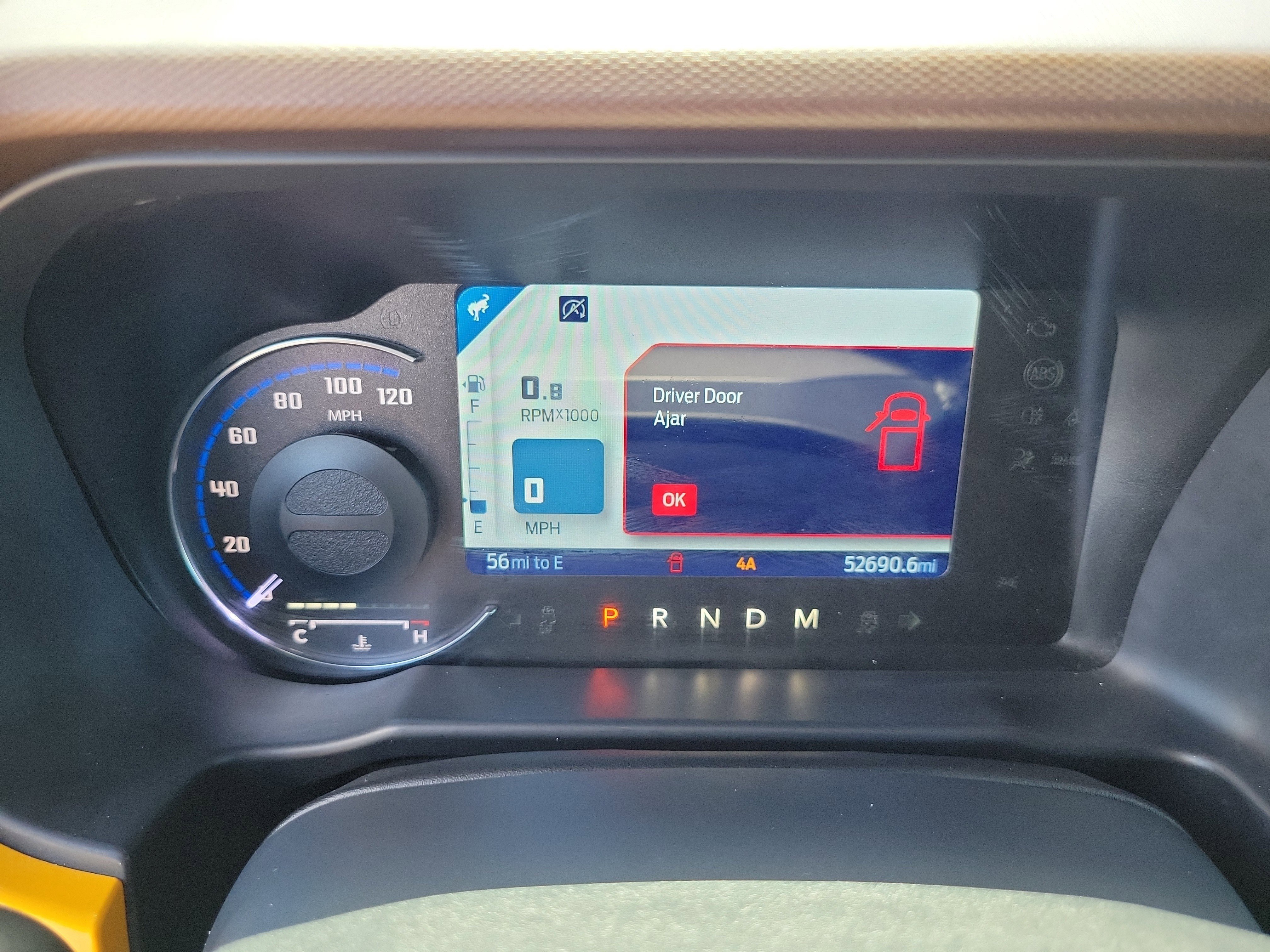 Used 2022 Ford Bronco Outer Banks AWD/4WD image 32