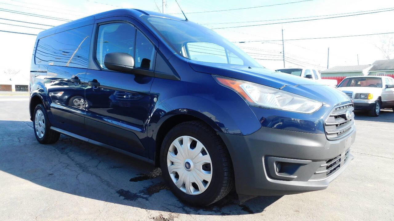 Used 2019 Ford Transit Connect XL image 1