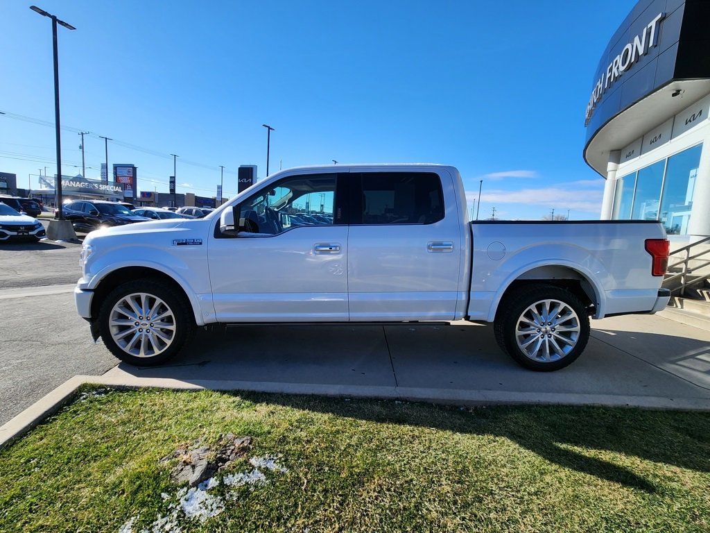 Used 2019 Ford F150 Limited image 8