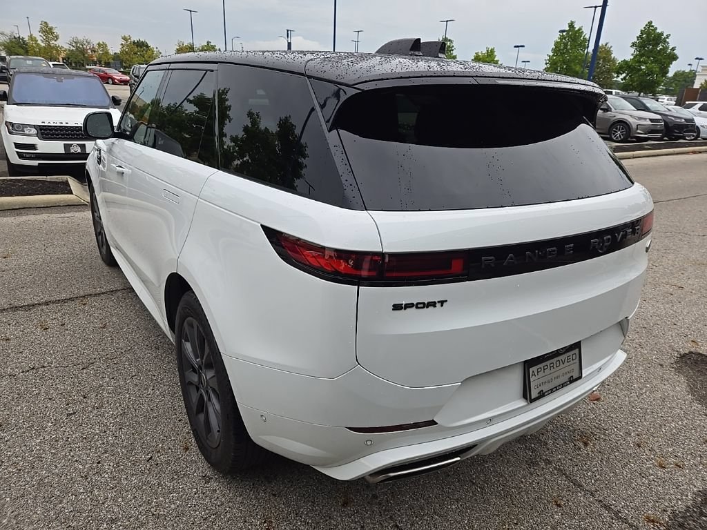 Certified 2023 Land Rover Range Rover Sport SE Dynamic AWD/4WD image 7