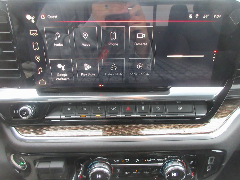 New 2026 GMC Sierra 1500 Elevation w/ Elevation Premium Package image 20