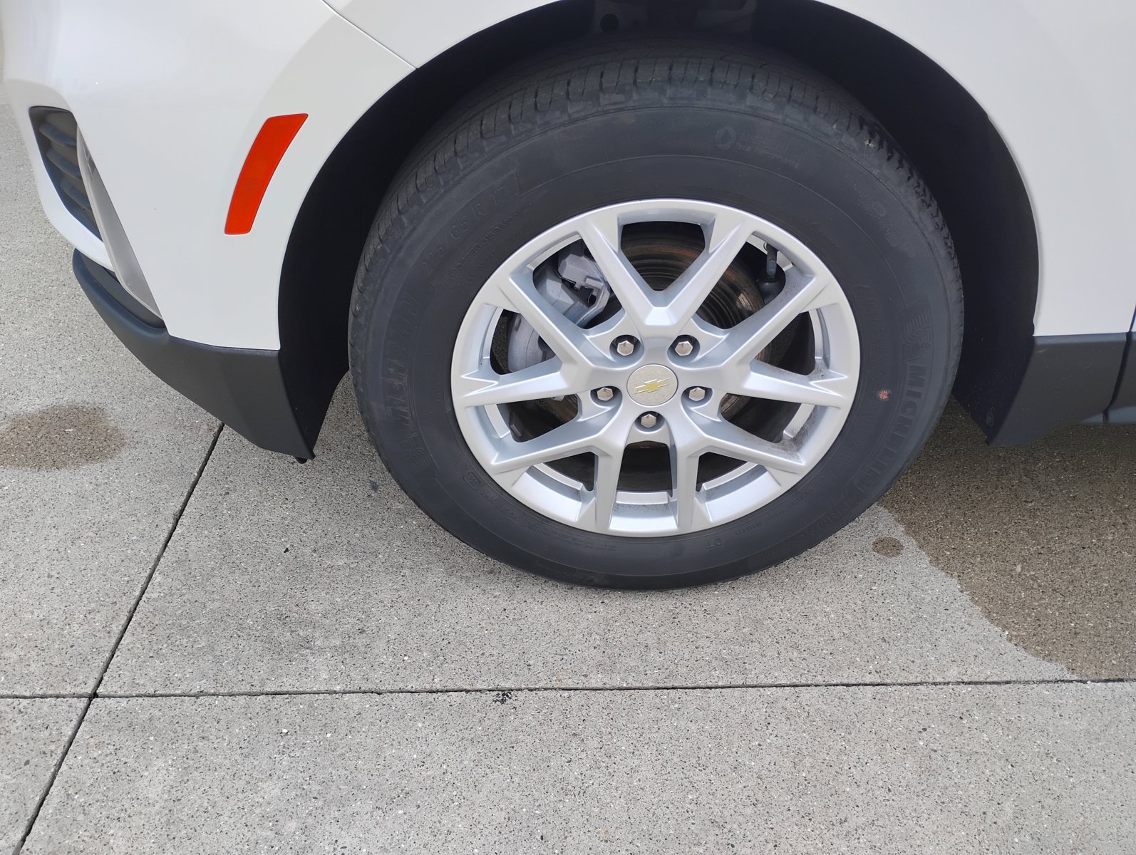 Used 2022 Chevrolet Equinox LT FWD image 31