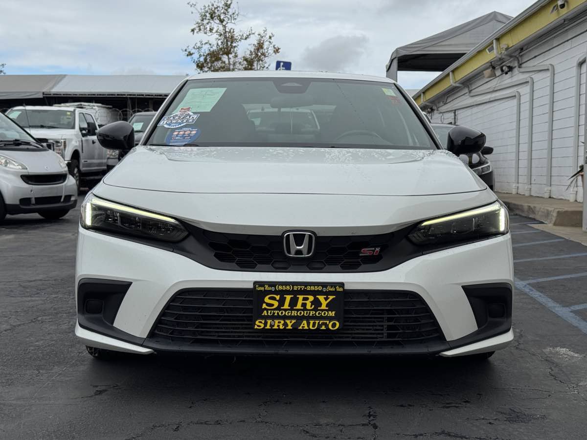 Used 2022 Honda Civic Si image 5